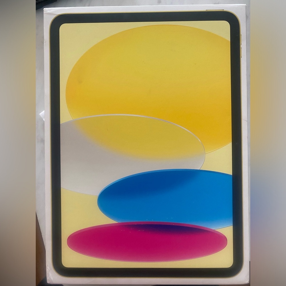 iPad A16